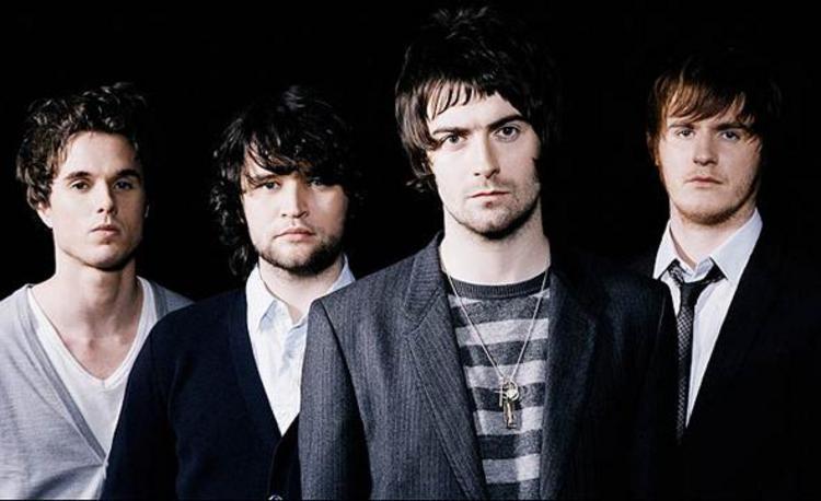Courteeners // UEA LCR - 11.03.10