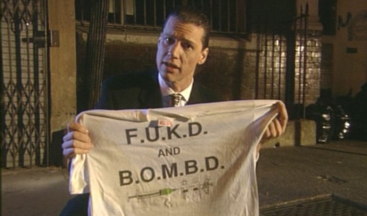Oxide Ghosts: The Brass Eye Tapes