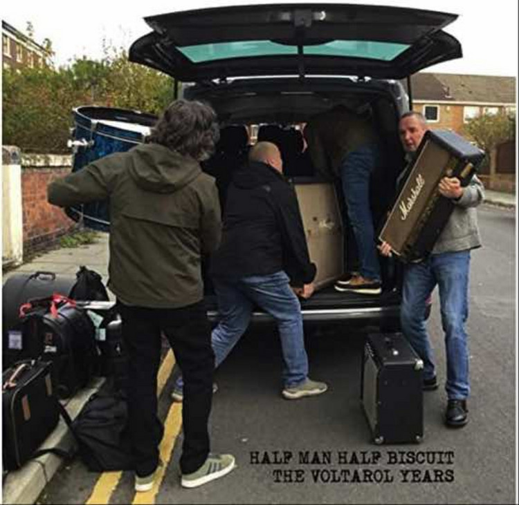 Half Man Half Biscuit