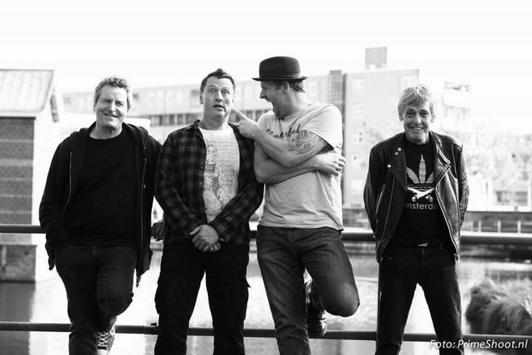 Eddie And The Hot Rods
