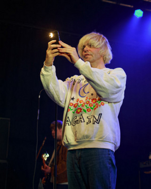 The Charlatans