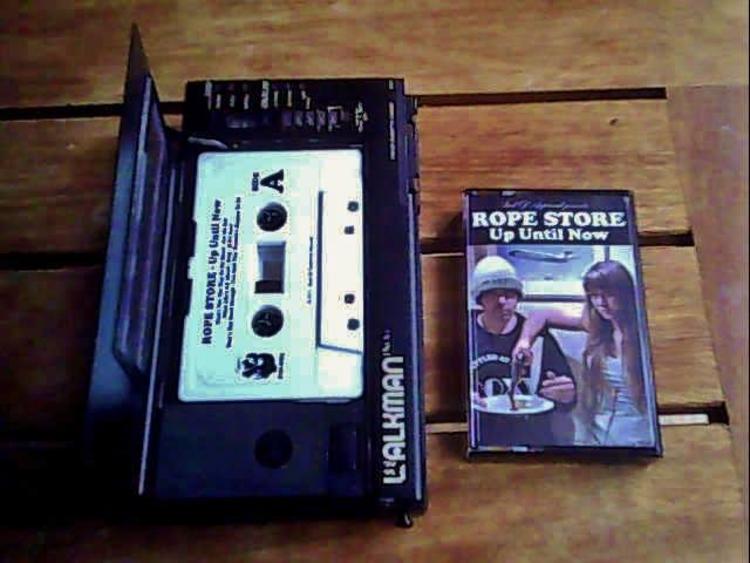 Rope Store - Up Until Now