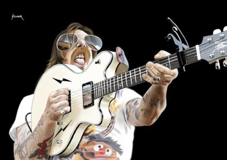 Eagles of Death Metal @ UEA