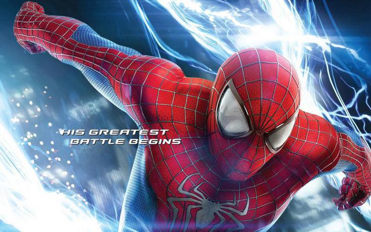 The Amazing Spiderman 2