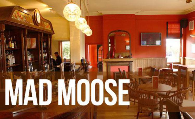 Mad Moose // Food Review