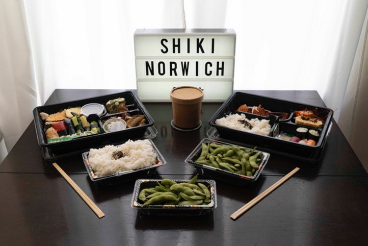 Shiki Norwich 
