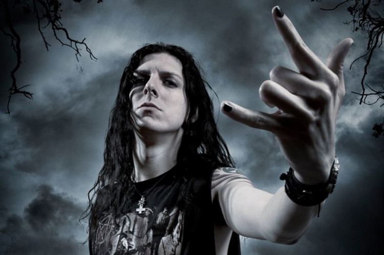 Andrew O’Neill’s History of Heavy Metal