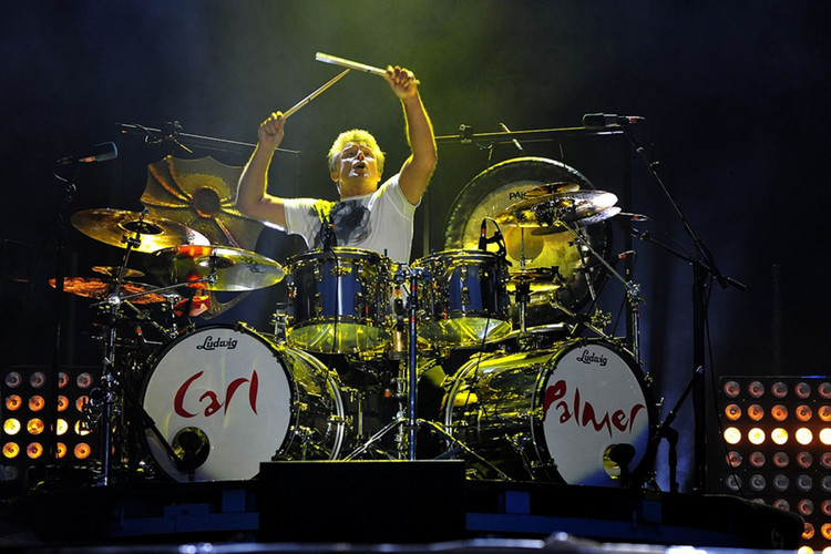 Carl Palmer's ELP Legacy