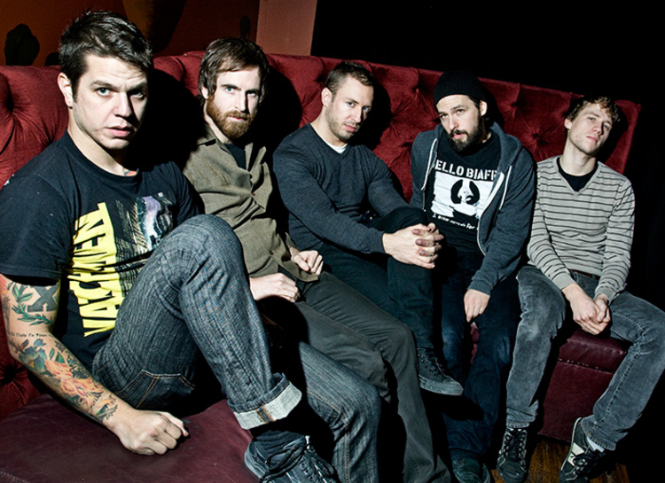 The Dillinger Escape Plan