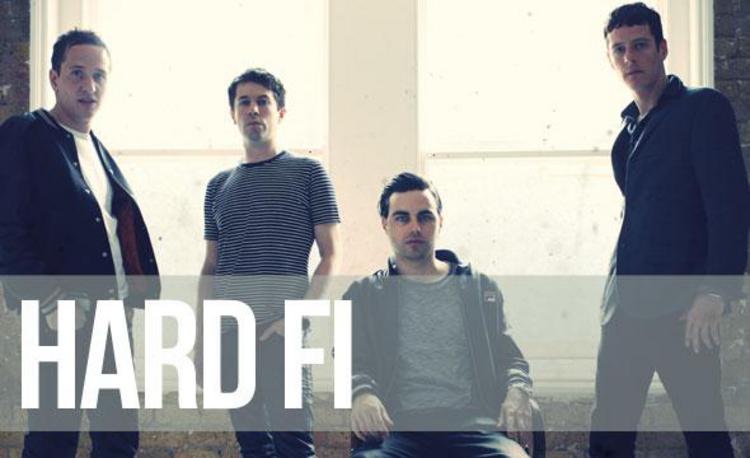 Interview with Hard Fi