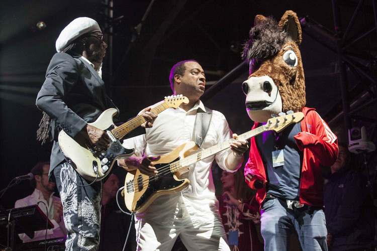 Chic & Nile Rodgers