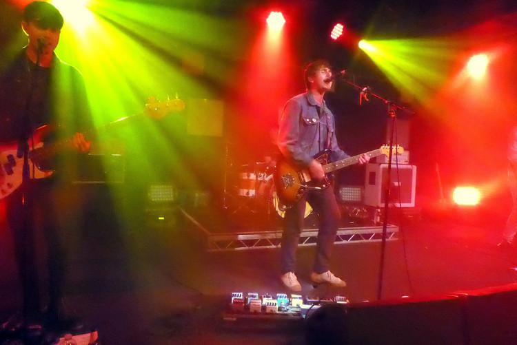 The Sherlocks