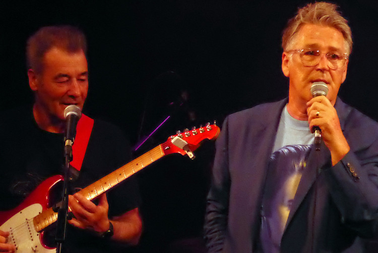 China Crisis