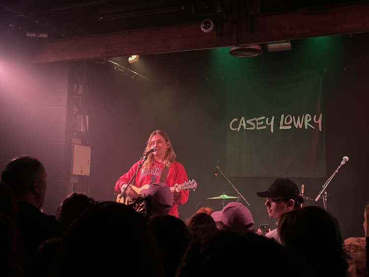 Casey Lowry