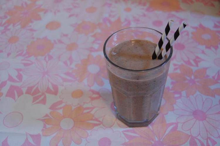 Big Eat // Breakfast Smoothie