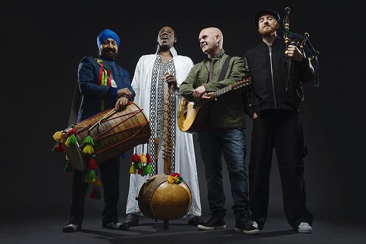 Afro Celt Sound System
