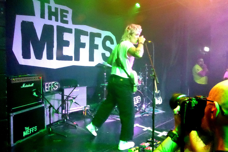 The Meffs