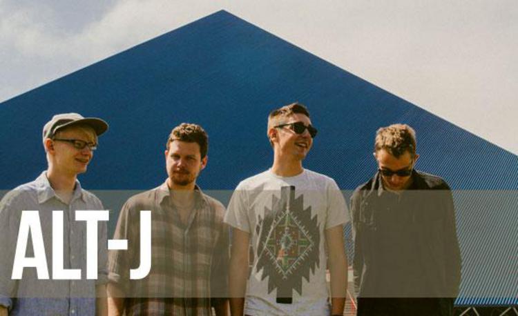 Interview with Alt-J