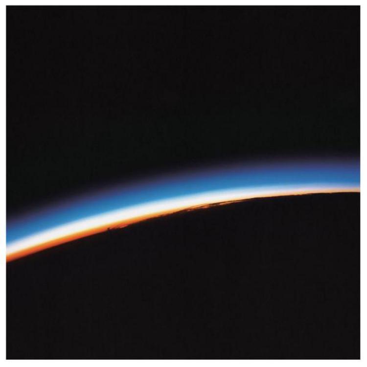 Mystery Jets - Curve of the Earth