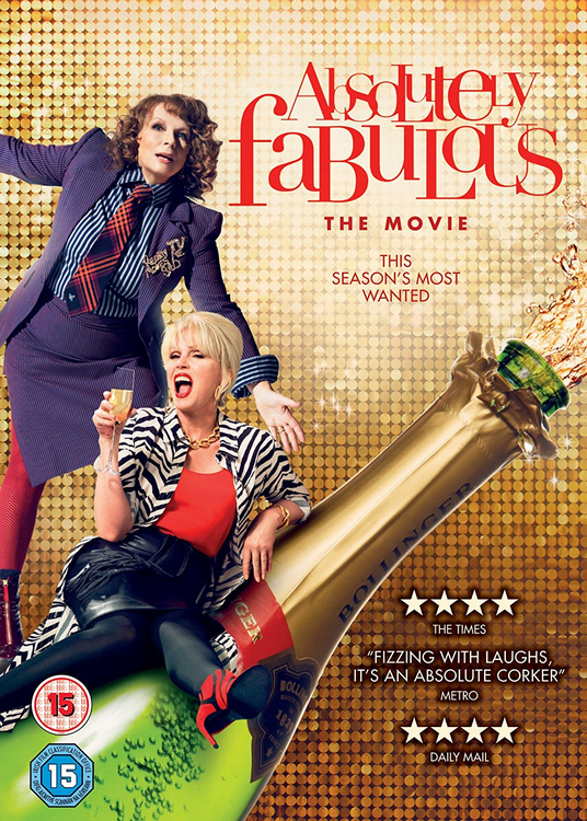 December DVD's