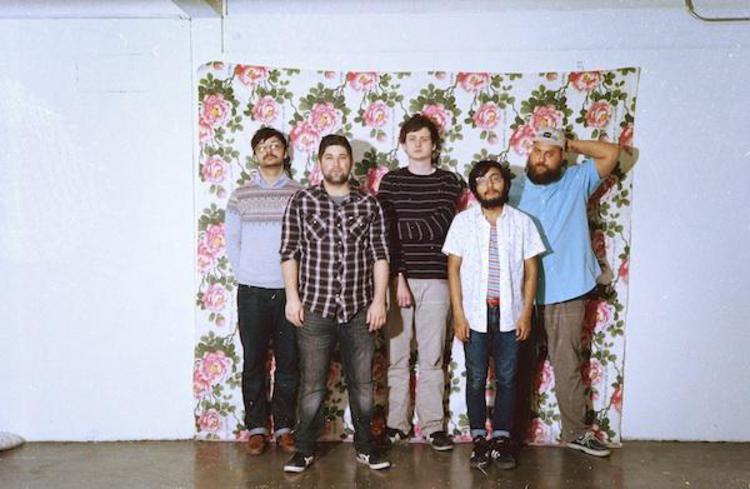 Foxing @ The Owl Sanctuary