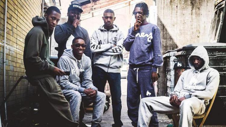 Section Boyz @ the Waterfront
