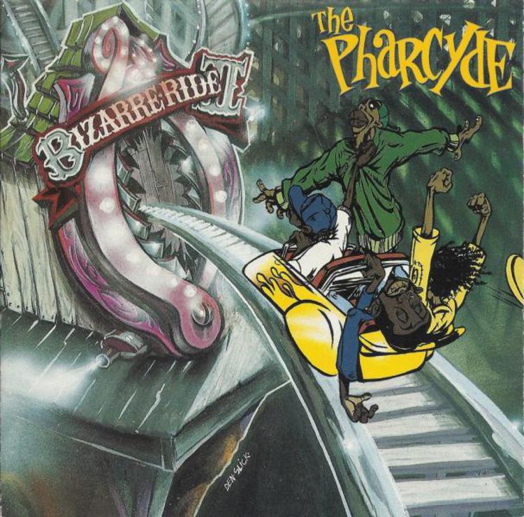 Bizarre Ride II The Pharcyde