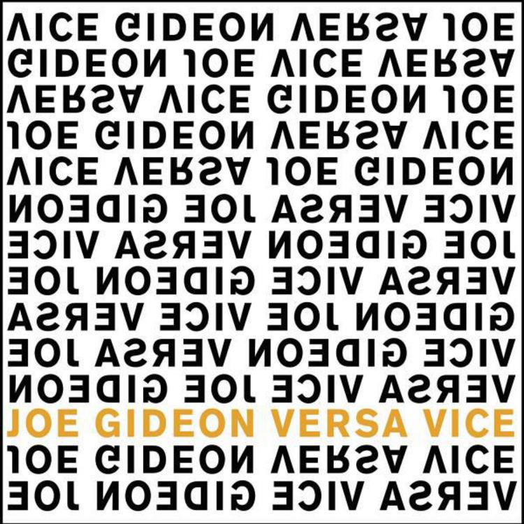 Joe Gideon - Versa Vice