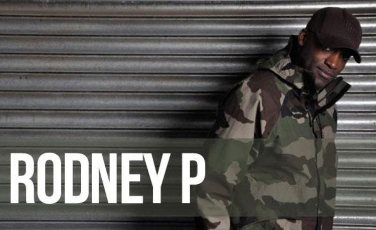 Feature // Rodney P