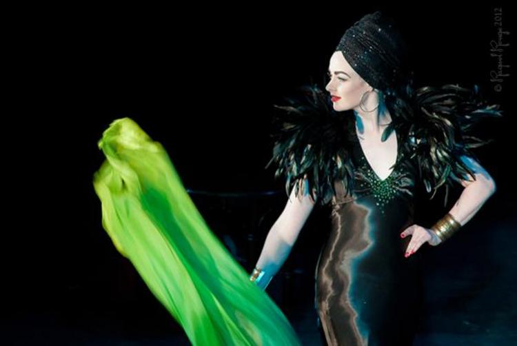 Missy Malone's Burlesque Revue