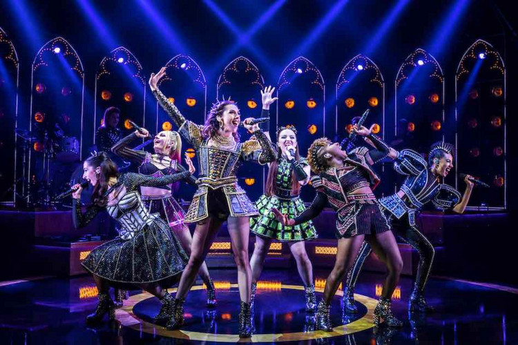 Six – the Musical - at the Theatre Royal
