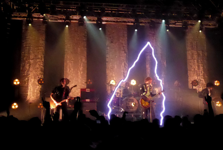 The Amazons - Demob Happy - Mysterines