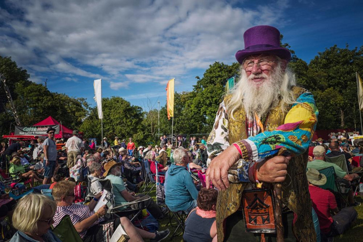 Cambridge Folk Festival 2017 - Sunday