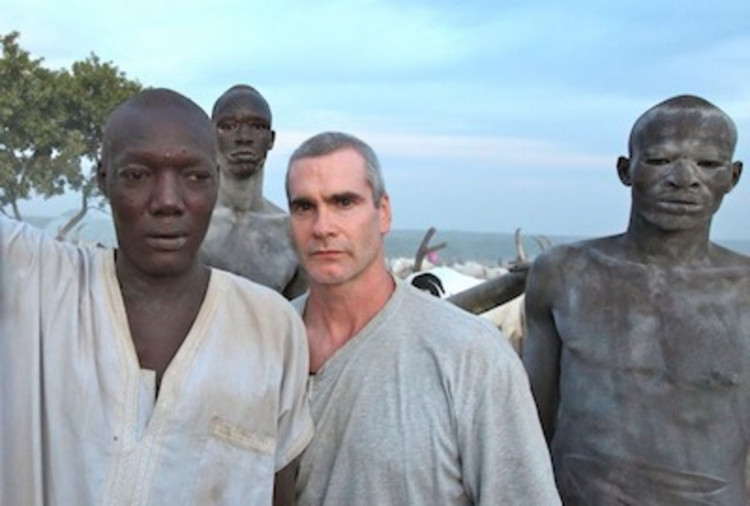 Henry Rollins' Travel Slideshow