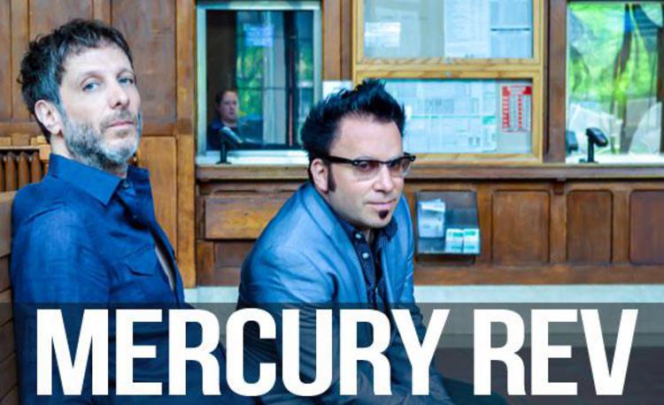 Mercury Rev
