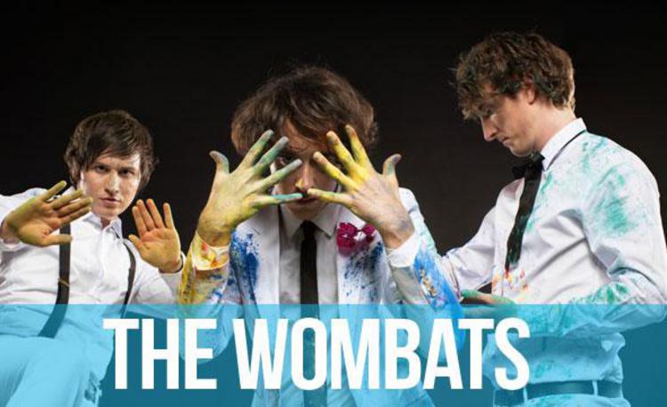 The Wombats