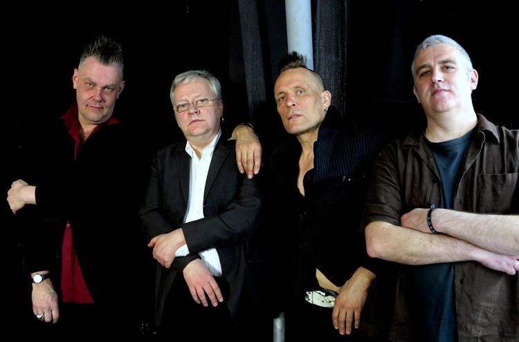 The Membranes