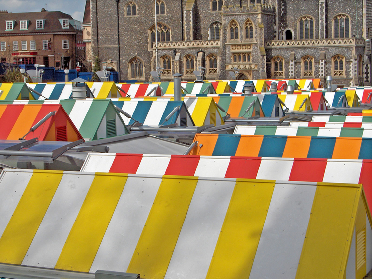 Norwich Market