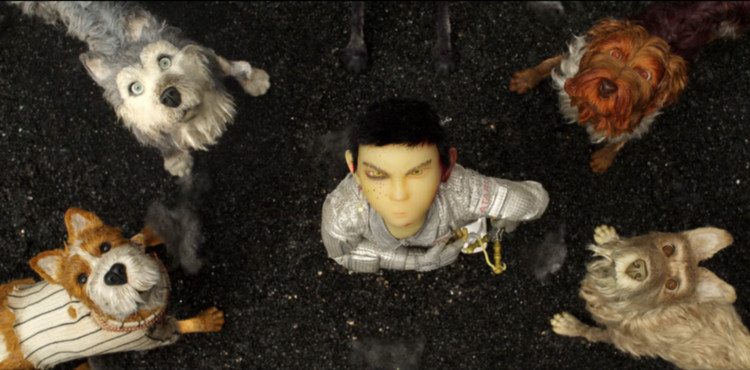Isle Of Dogs