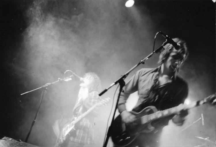 On the road with Last Great Dreamers