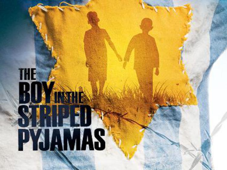 The Boy in the Striped Pyjamas