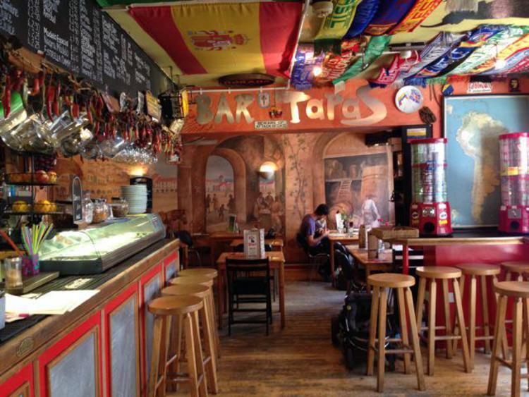 Big Eat Out // Bar Tapas