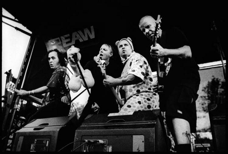 The Dickies // Owl Sanctuary, 14.08.14