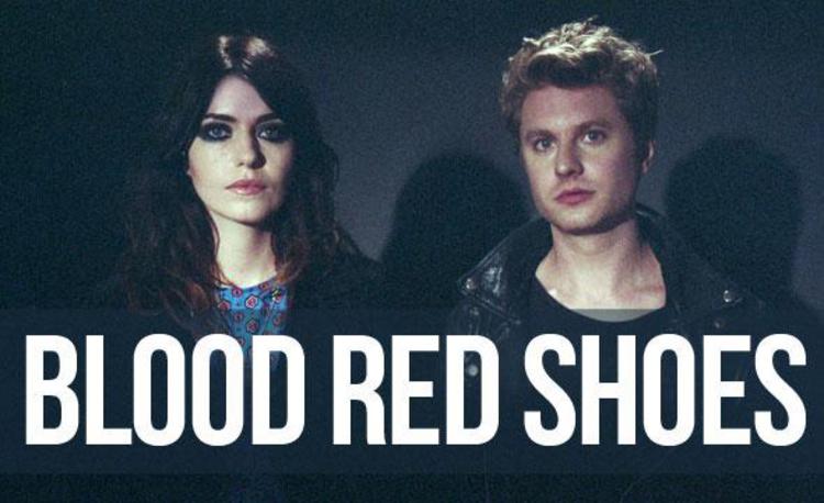 Blood Red Shoes // Waterfront 29.04.2014
