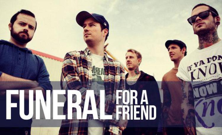 Interview with Funeral for a Friend