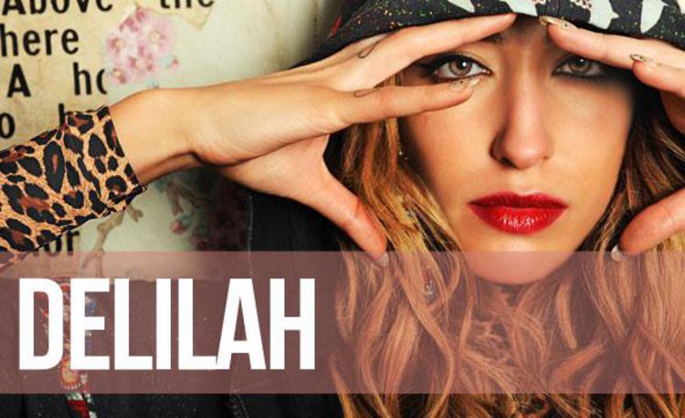 Interview with Delilah