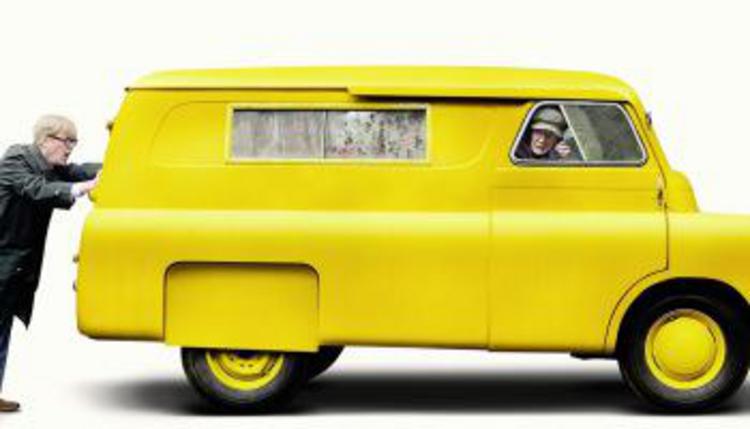 The Lady in the Van