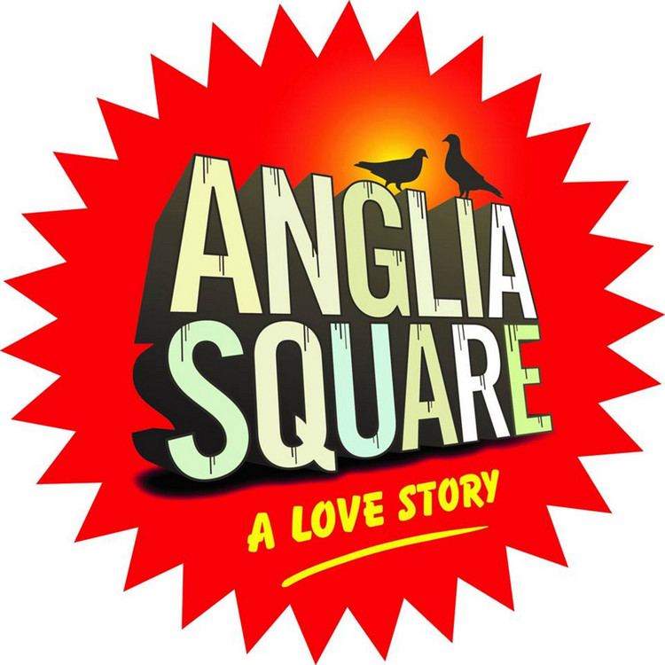 Anglia Square  A Love Story 