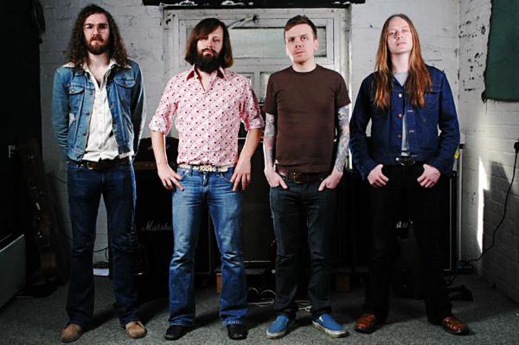 Orange Goblin @ the Waterfront