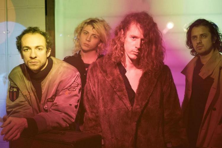 Mystery Jets @ the Waterfront